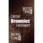 Classic brownies