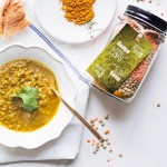 Curry lentil soup