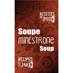 Minestrone soup (GIFT BOX)